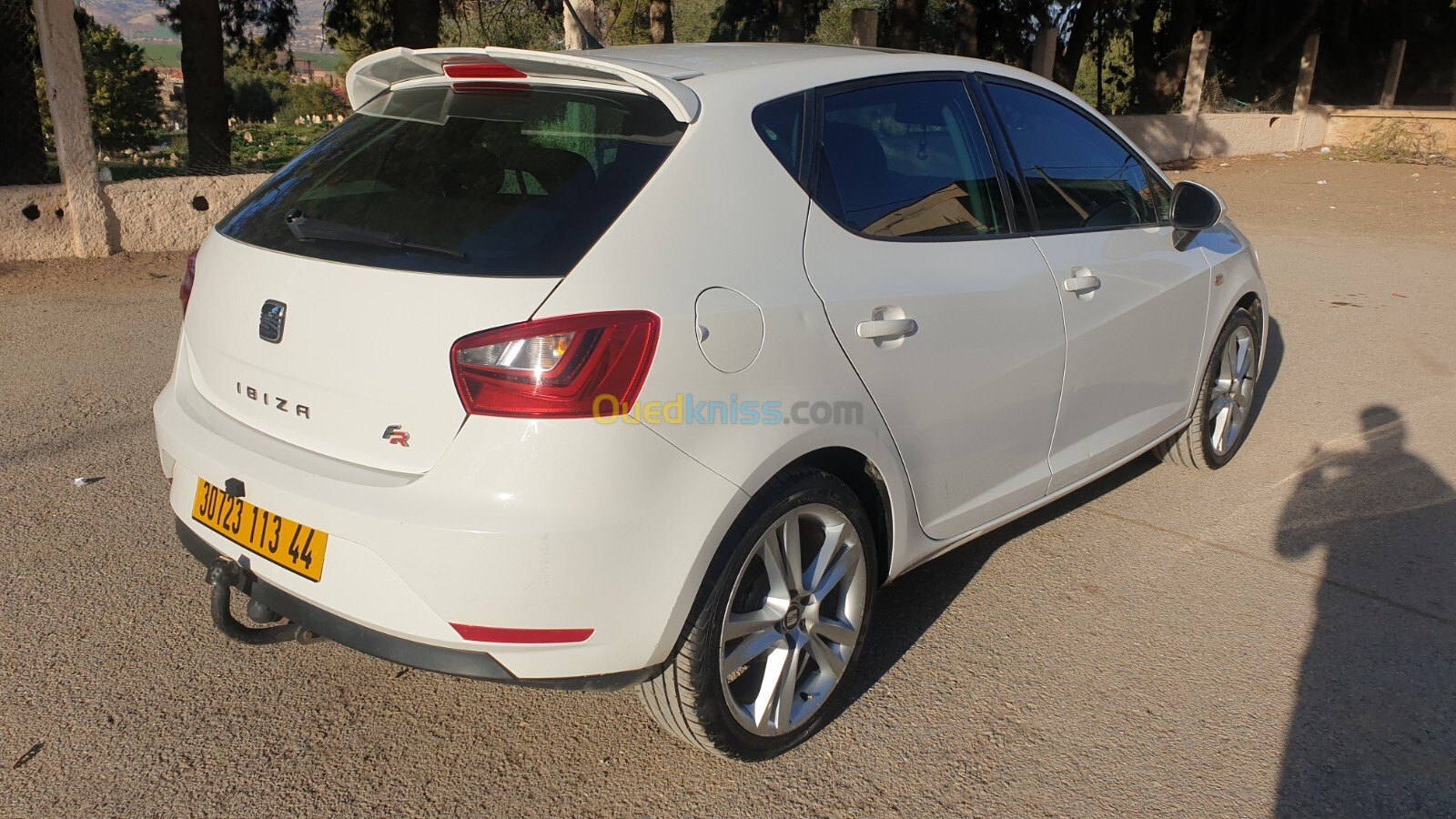 Seat Ibiza 2013 