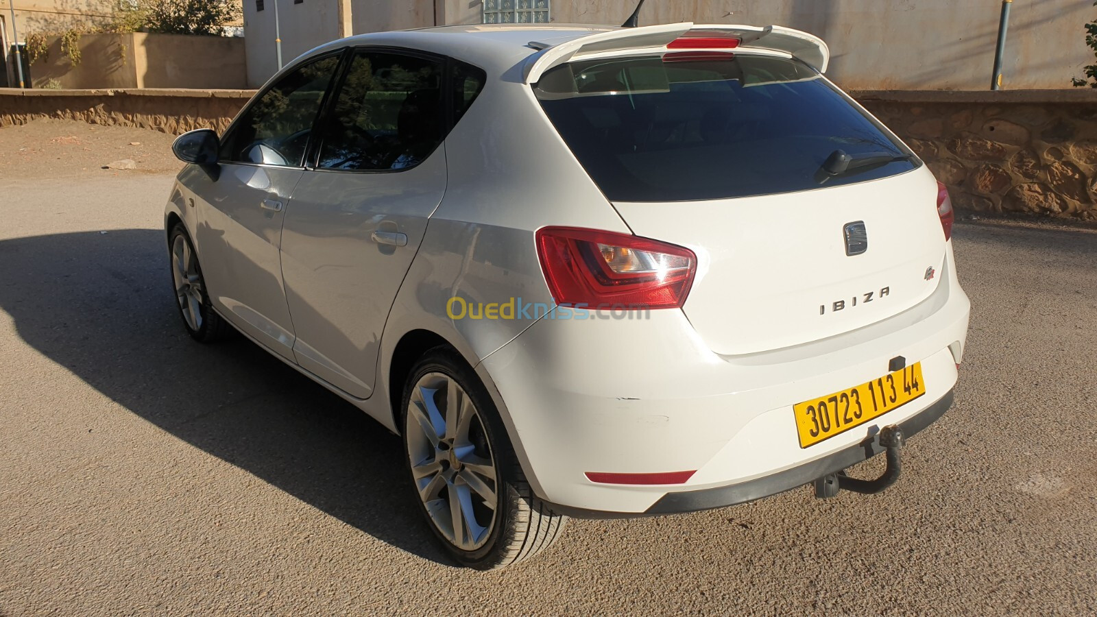 Seat Ibiza 2013 