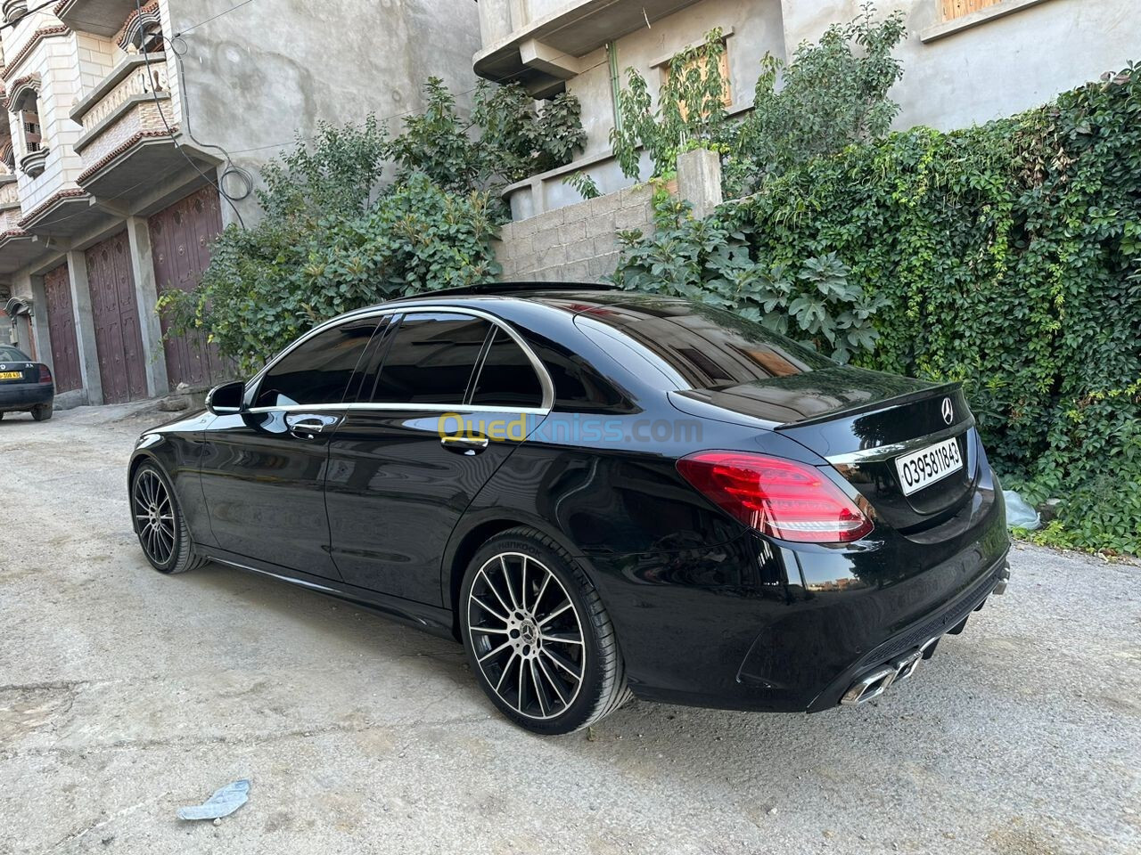 Mercedes Classe C 2018 220 Designo