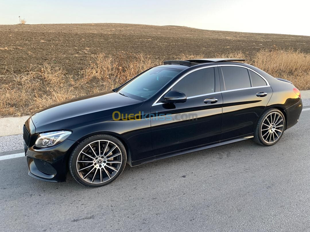 Mercedes Classe C 2018 220 Designo