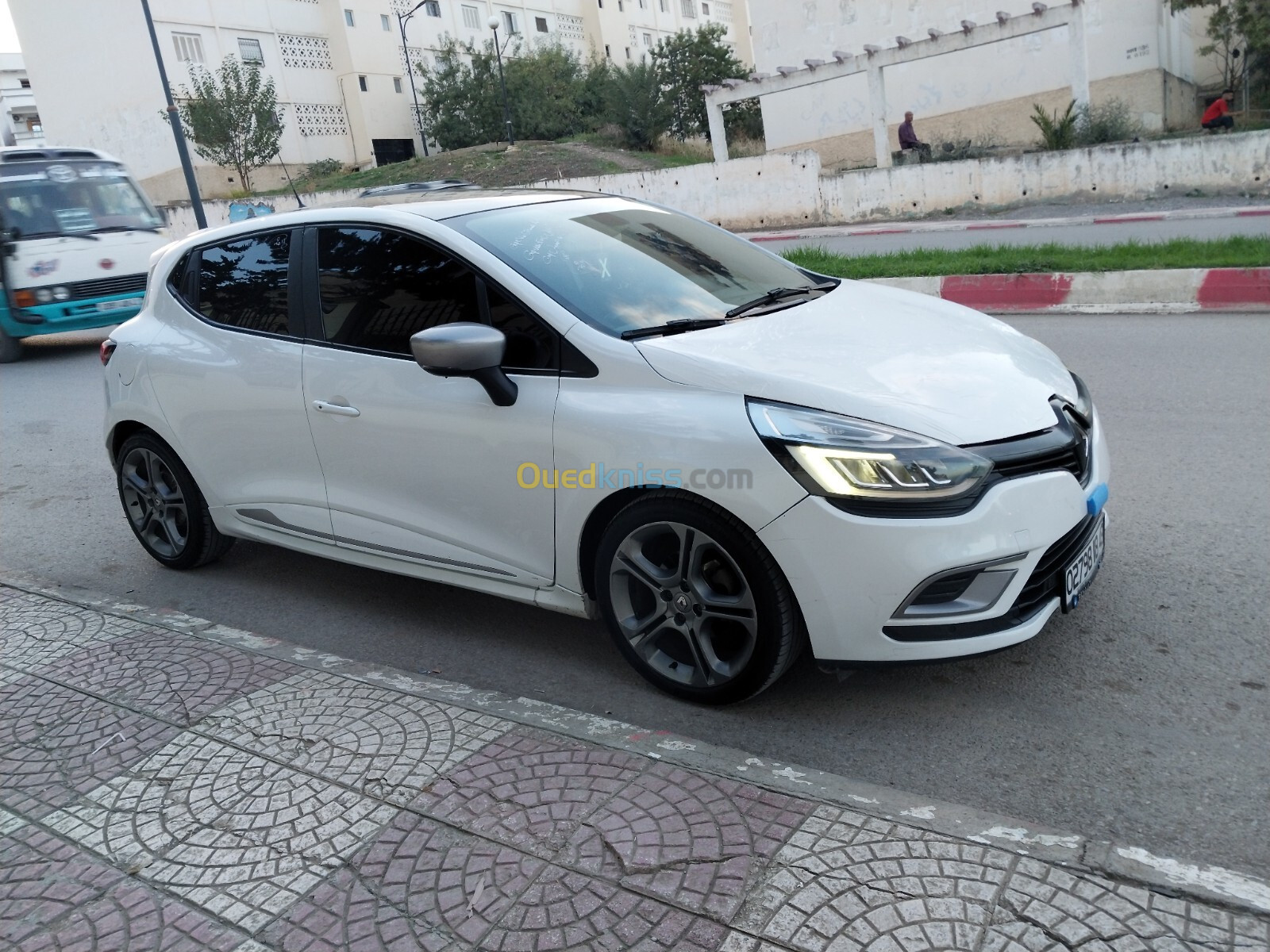 Renault Clio 4 2018 GT Line +