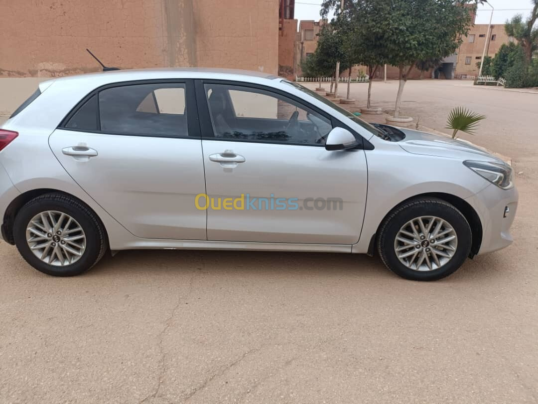 Kia Rio 2019 