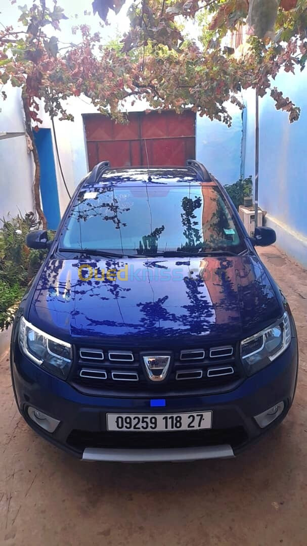 Dacia Sandero 2018 Stepway PRIVILEGE