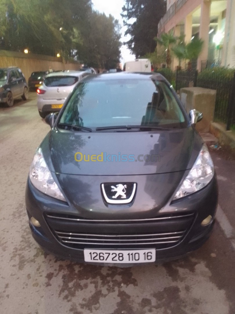 Peugeot 207 2010 Allure