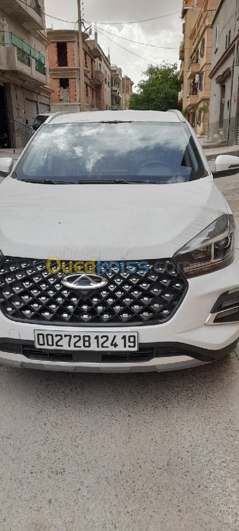 Chery Tiggo 4pro 2024 4pro