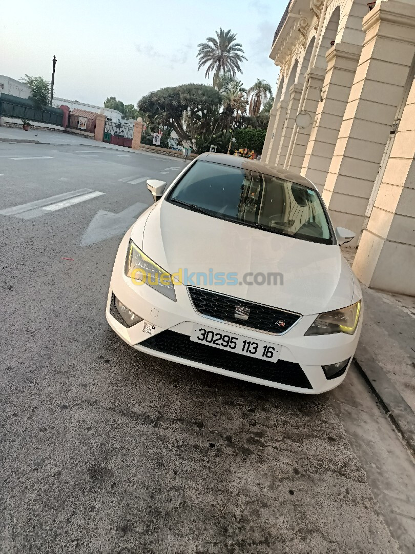 Seat Leon 2013 Leon