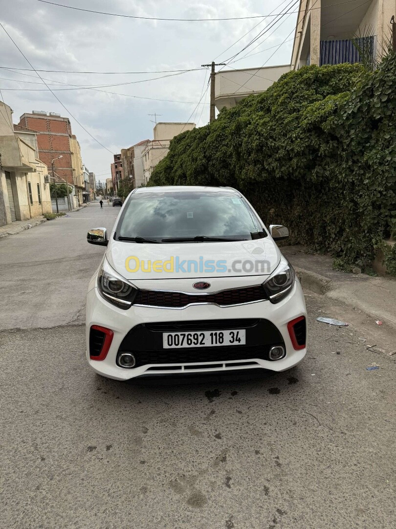 Kia Picanto 2018 GT-Line