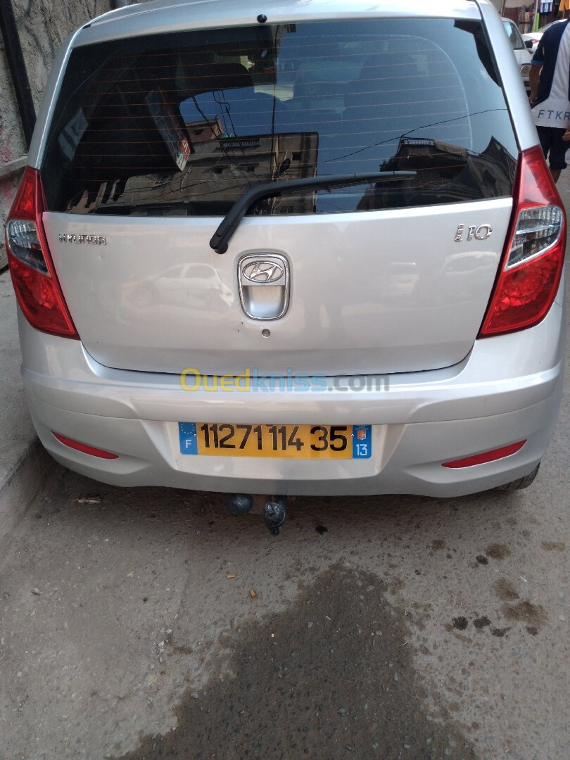 Hyundai i10 2014 Prestige