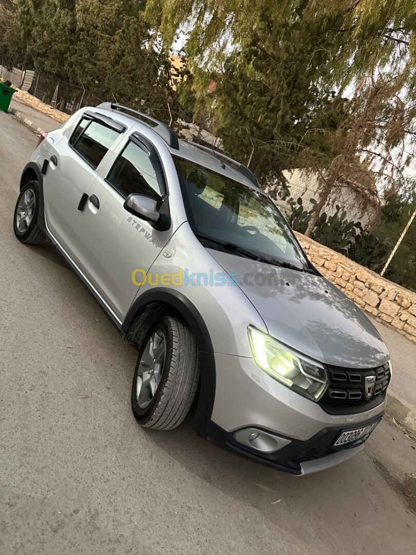 Dacia Sandero 2017 Stepway