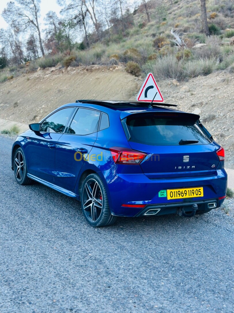 Seat Ibiza 2019 