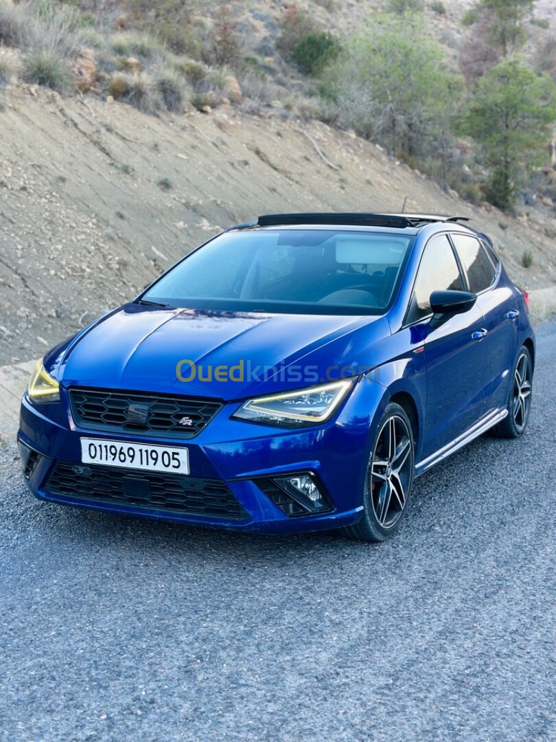 Seat Ibiza 2019 Fr plus