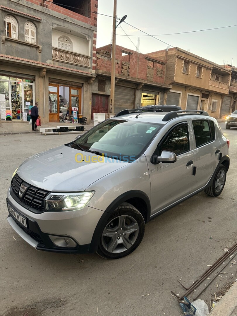 Dacia Sandero 2017 Stepway