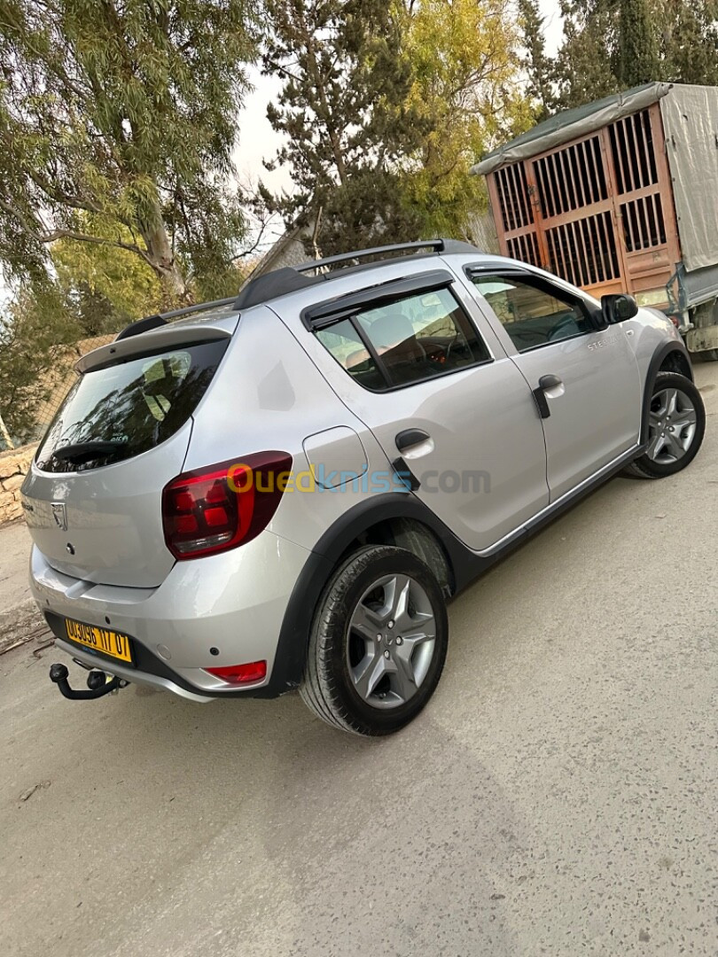 Dacia Sandero 2017 Stepway