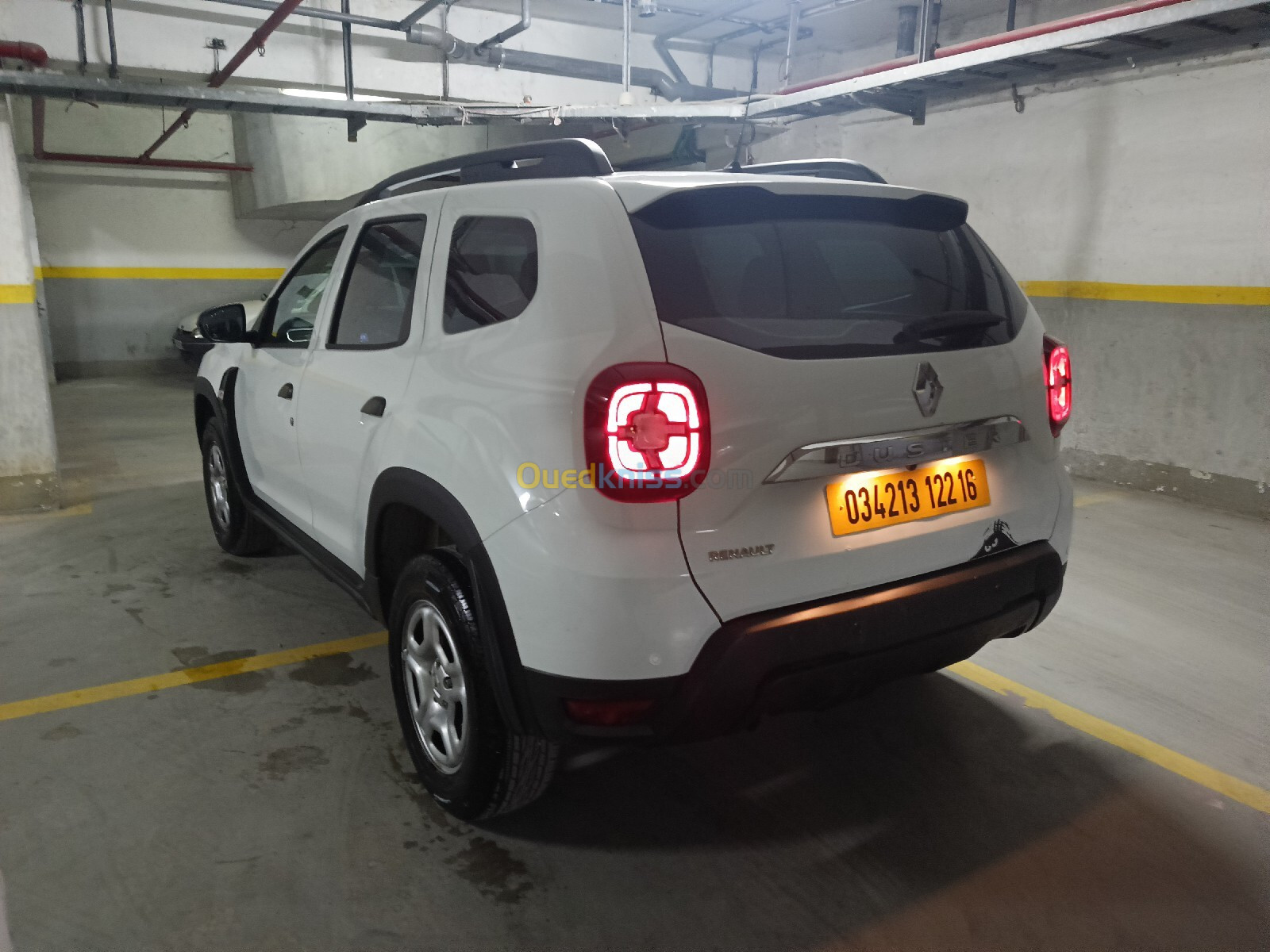 Renault Duster 2022 