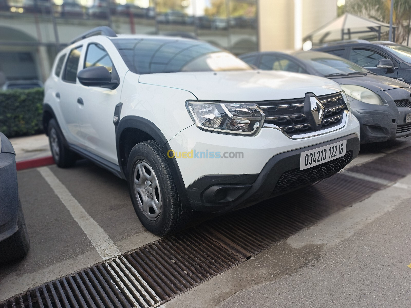 Dacia Duster 2022 