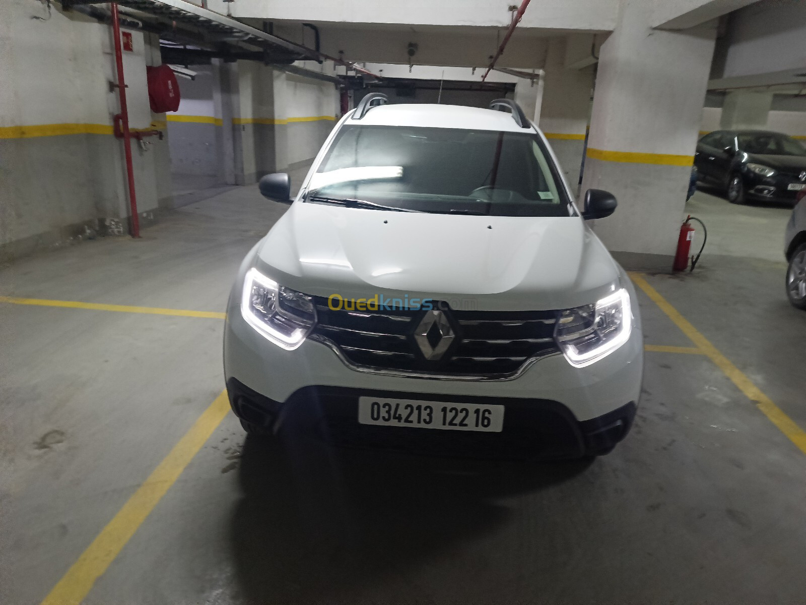 Renault Duster 2022 