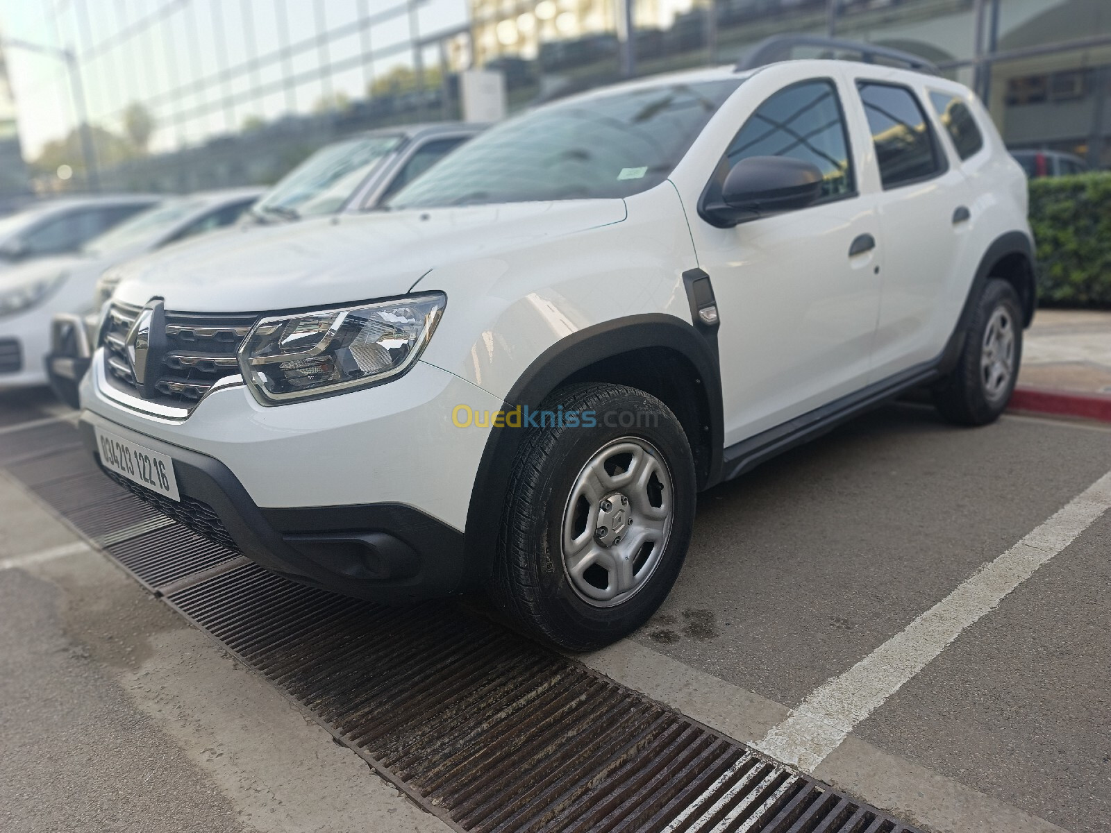 Dacia Duster 2022 