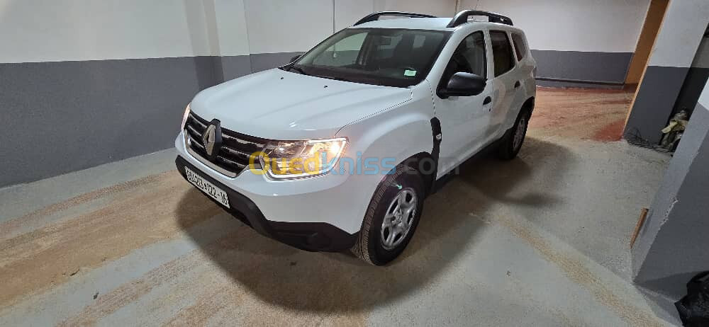 Renault Duster 2022 