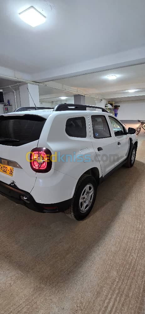 Renault Duster 2022 