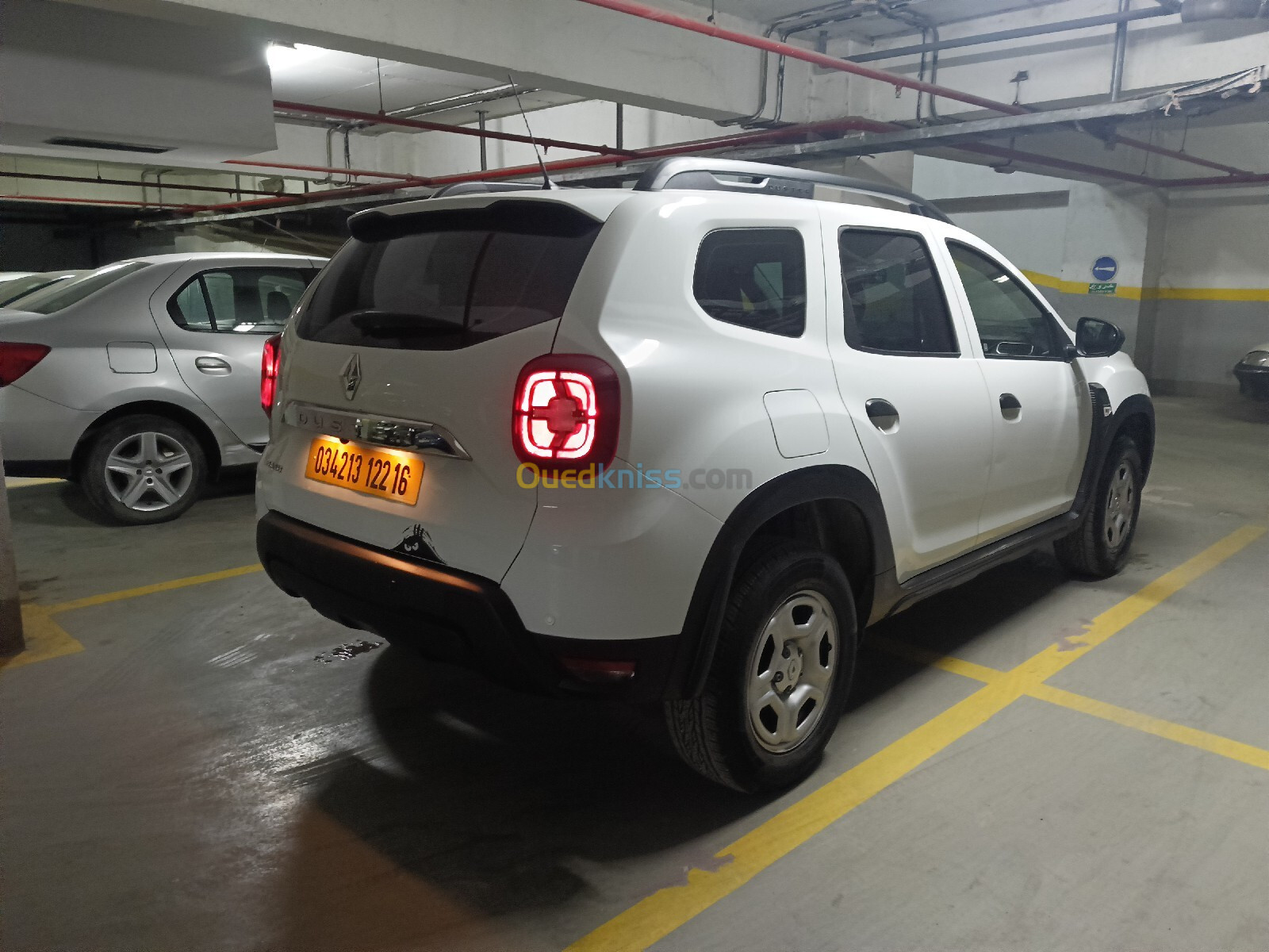 Renault Duster 2022 