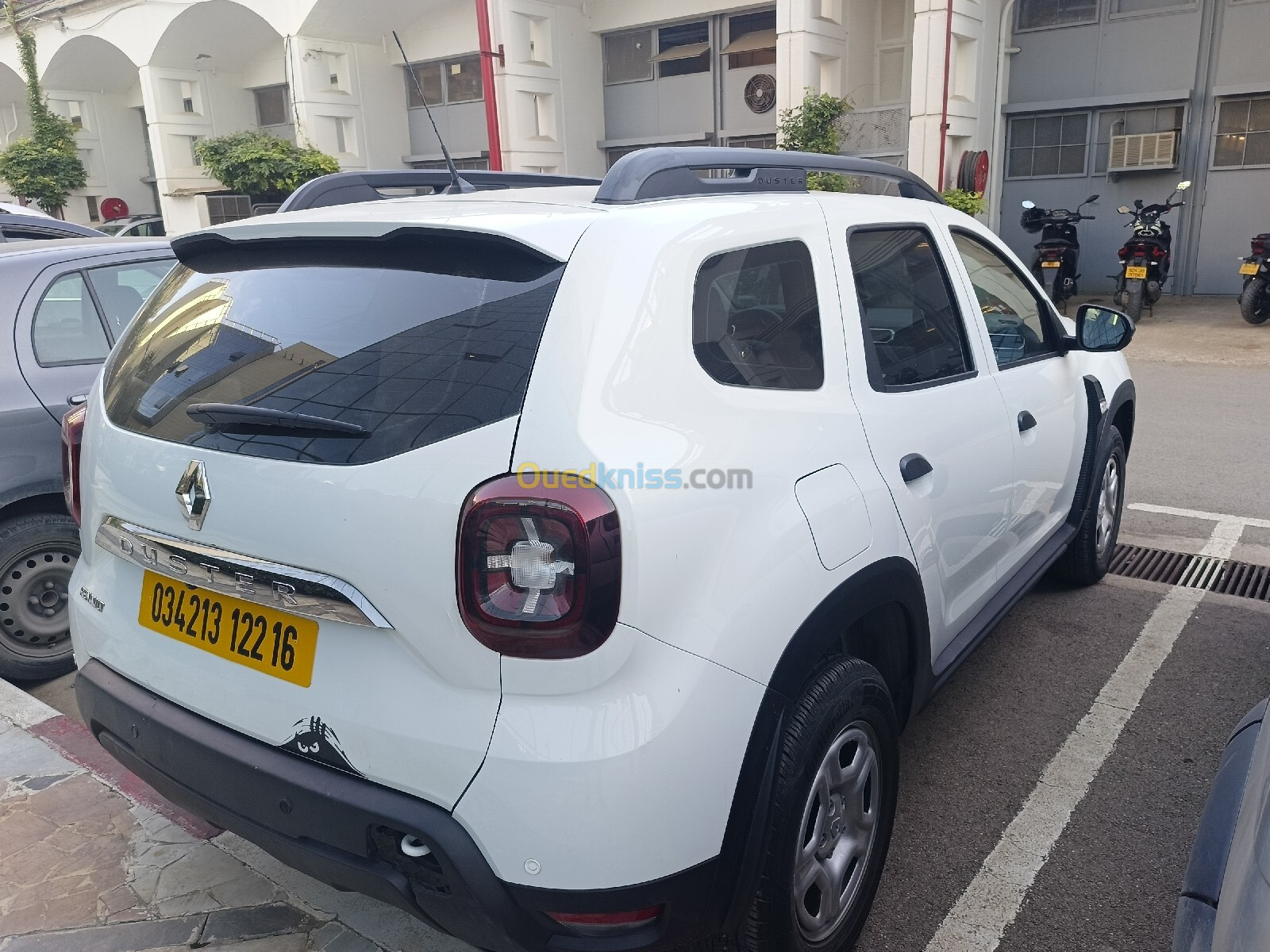 Renault Duster 2022 