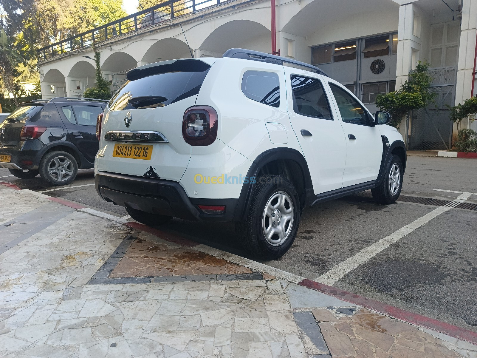 Renault Duster 2022 