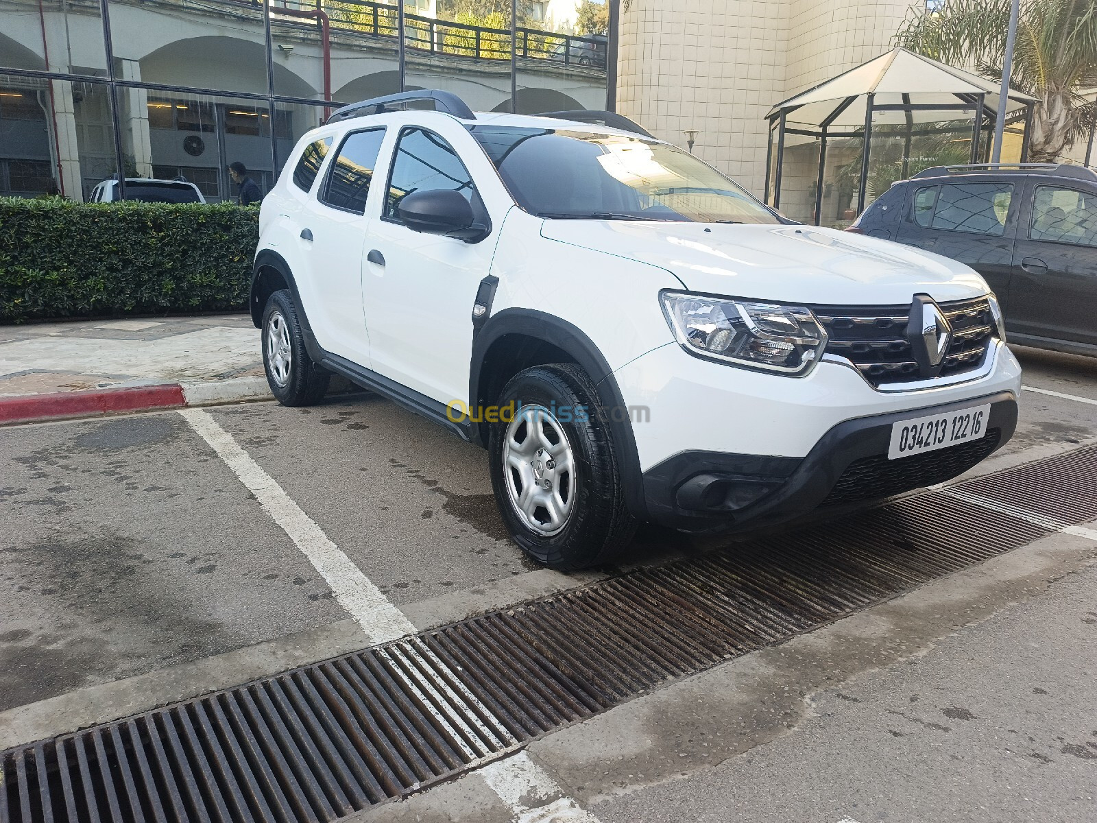 Renault Duster 2022 