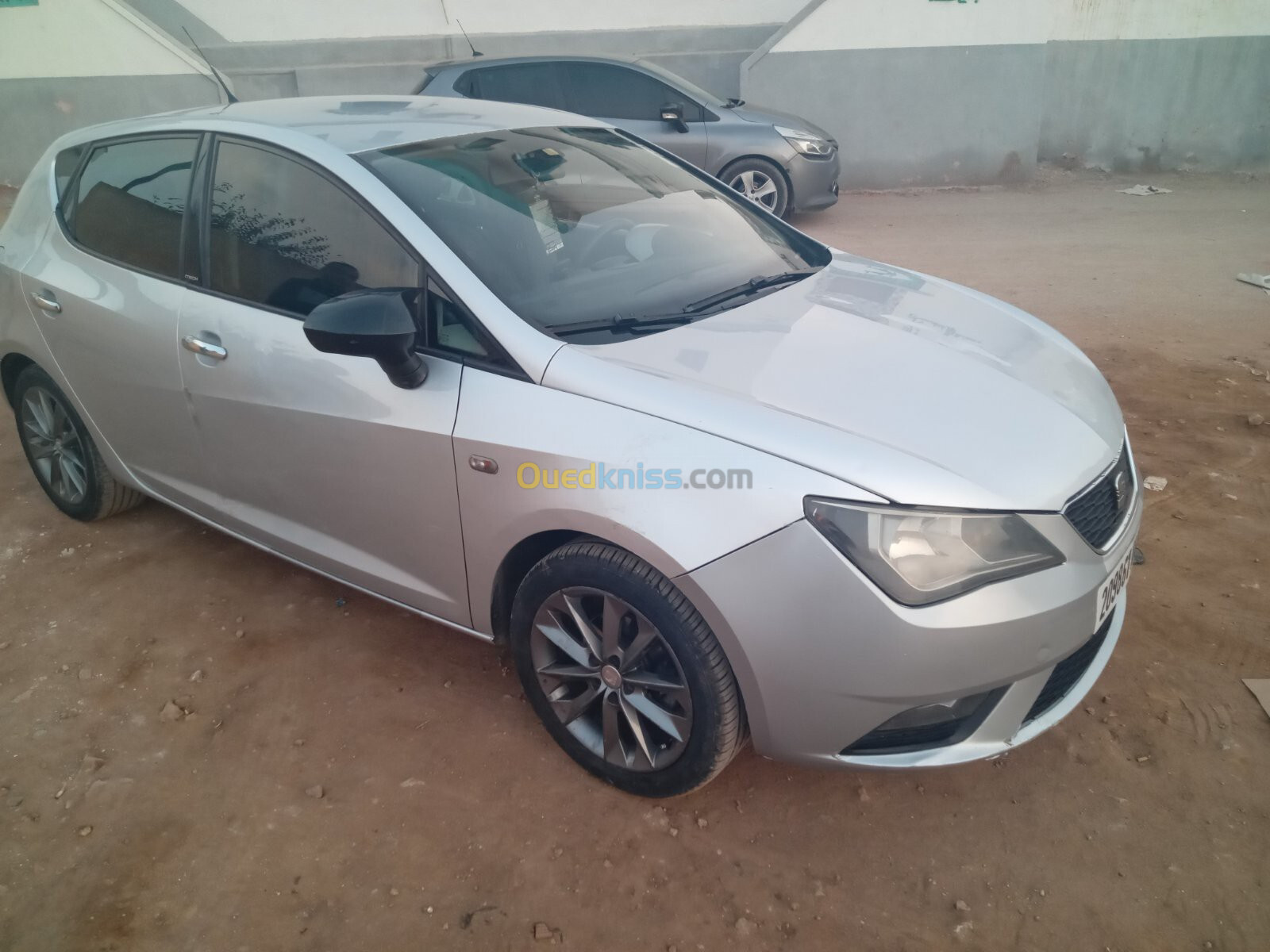 Seat Ibiza 2014 Itech