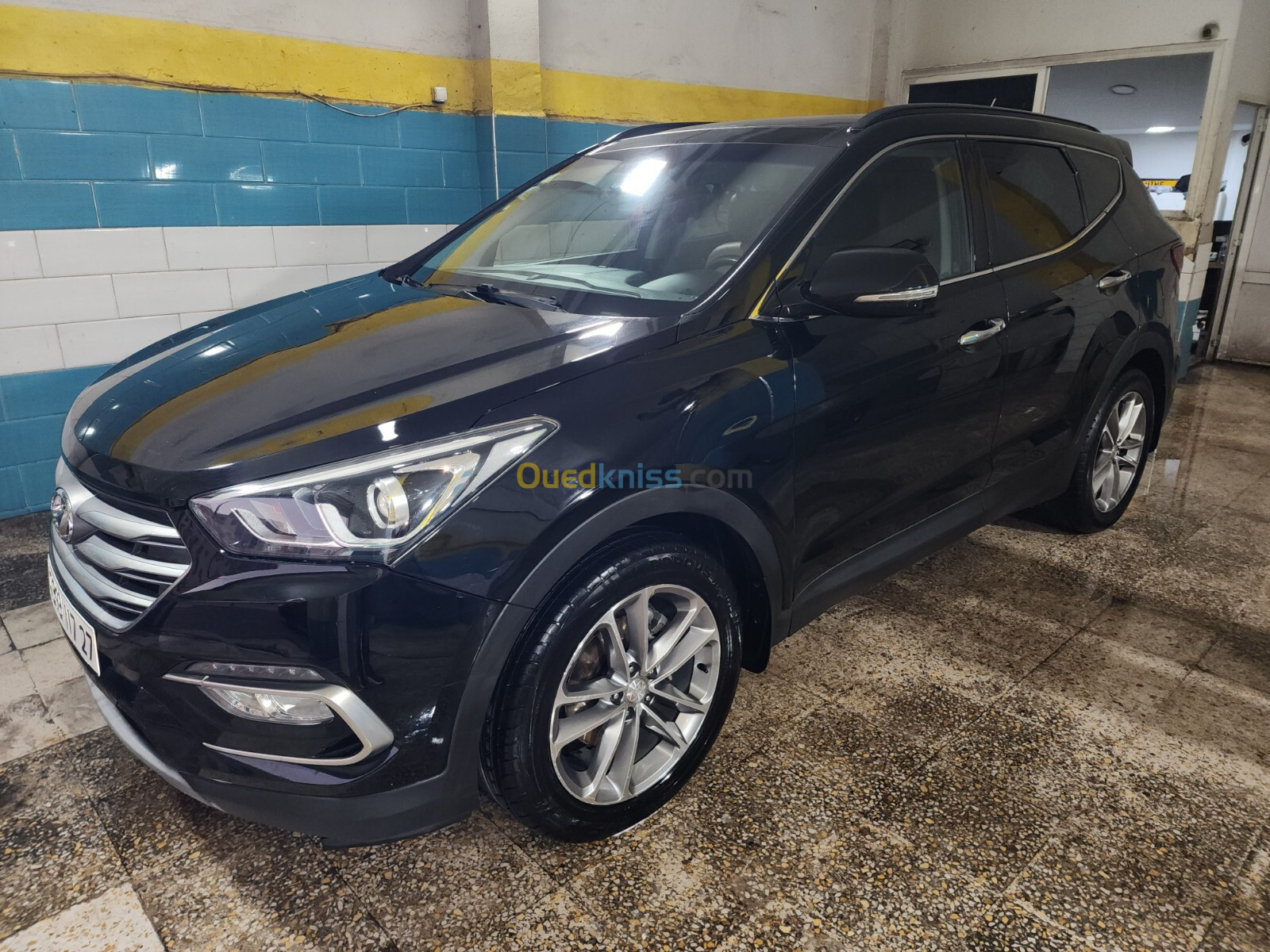 Hyundai SantaFe 2017 SantaFe