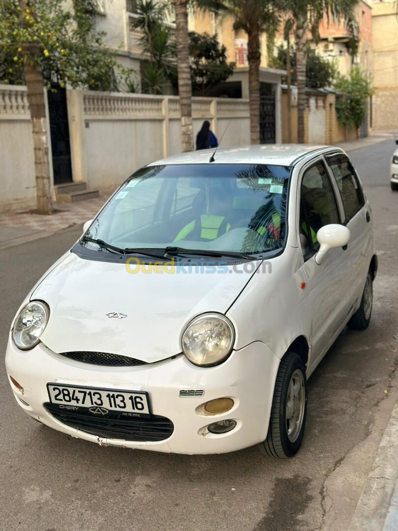 Chery QQ 2013 QQ