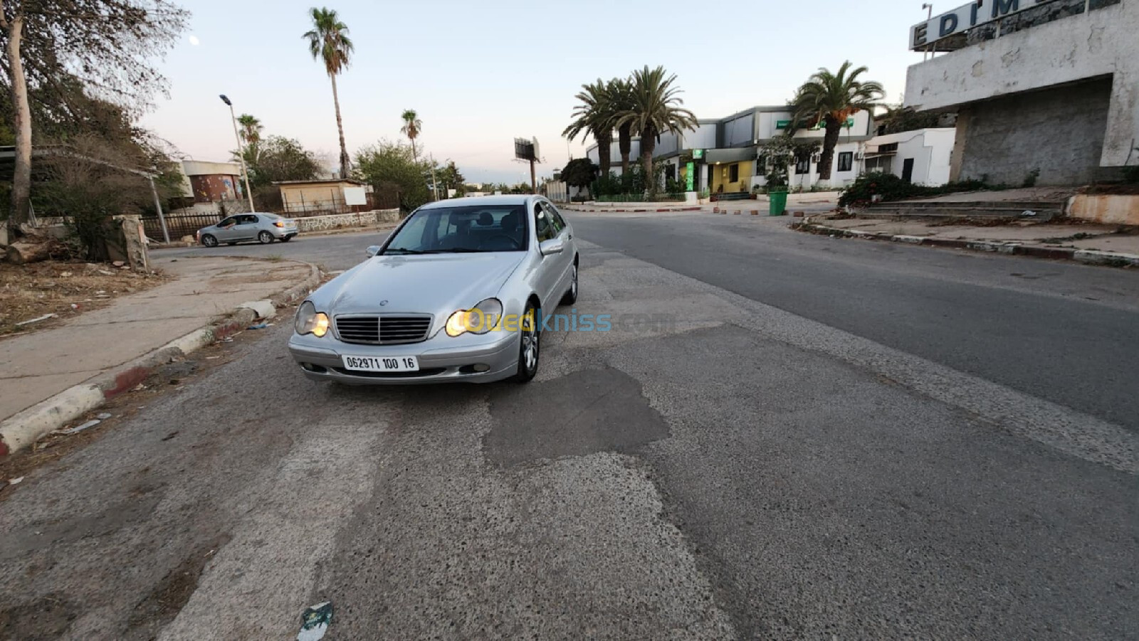 Mercedes Classe C 2000 220 Exclusive