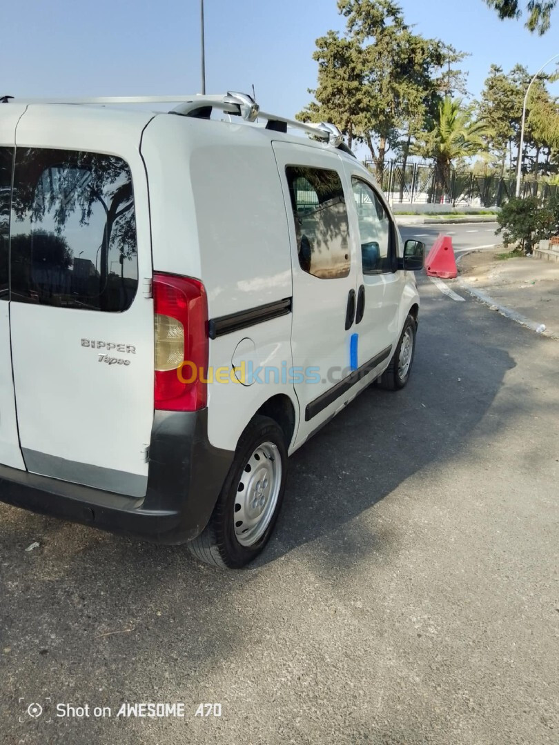 Peugeot Bipper 2013 Bipper