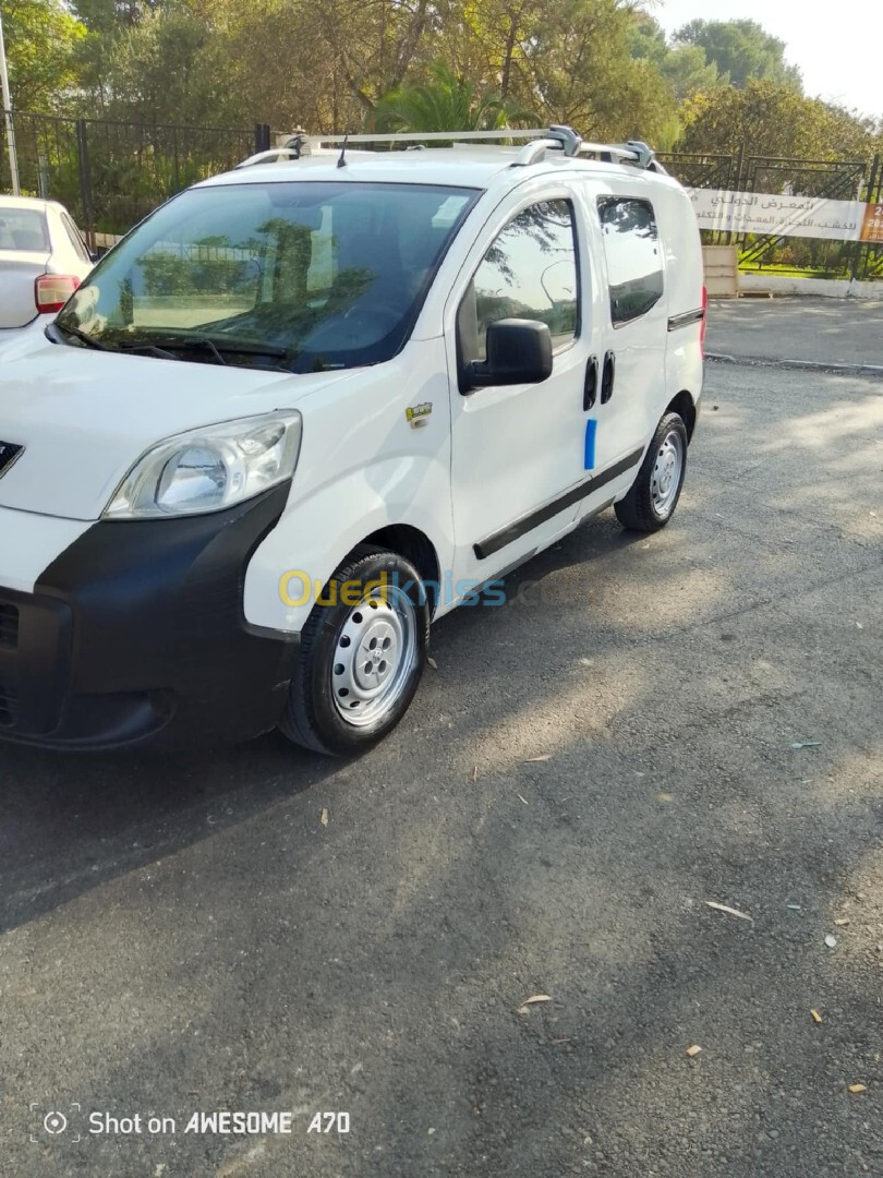 Peugeot Bipper 2013 Bipper