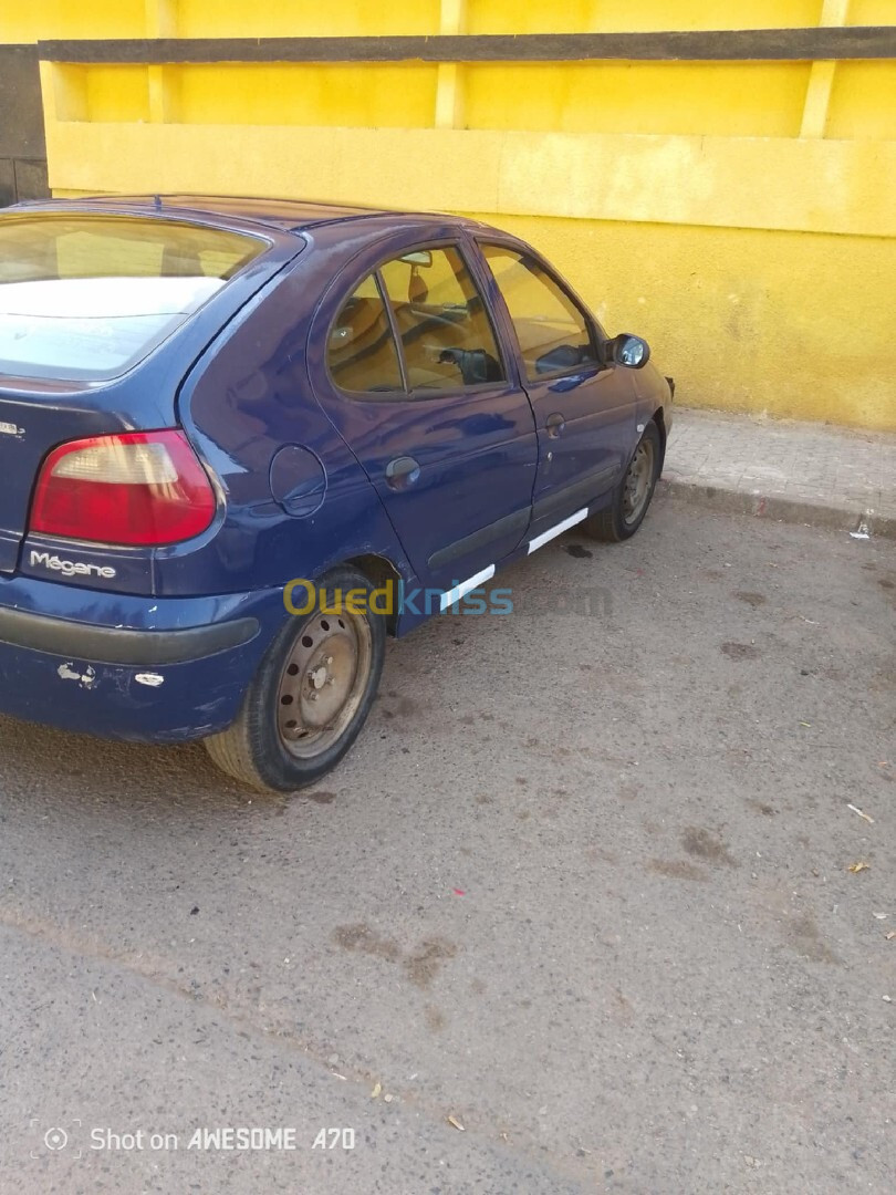 Renault Megane 1 2001 Megane 1