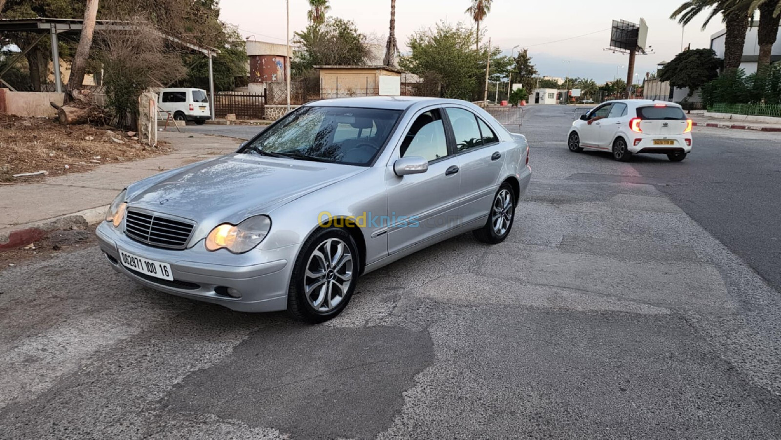 Mercedes Classe C 2000 220 Exclusive