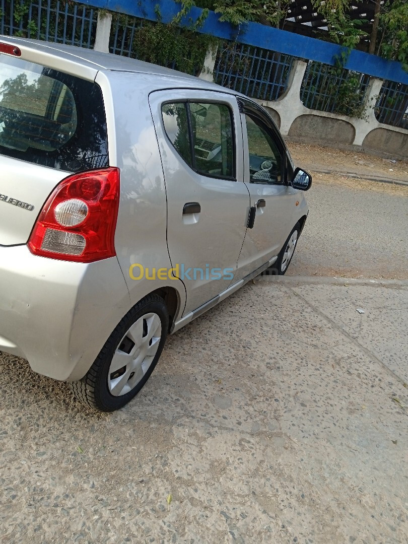 Suzuki Celerio 2011 Celerio