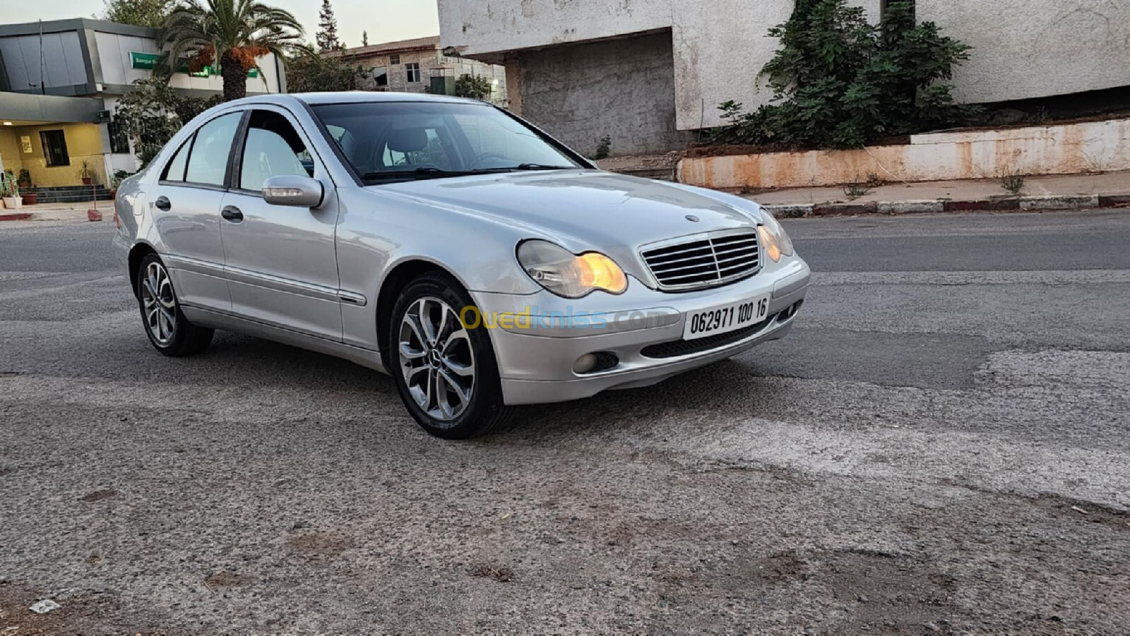 Mercedes Classe C 2000 220 Exclusive