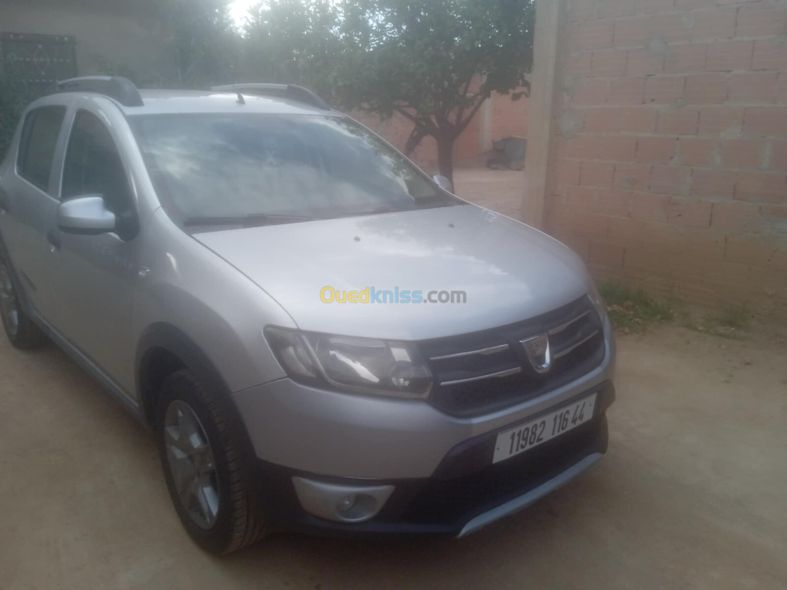 Dacia Sandero 2016 Stepway