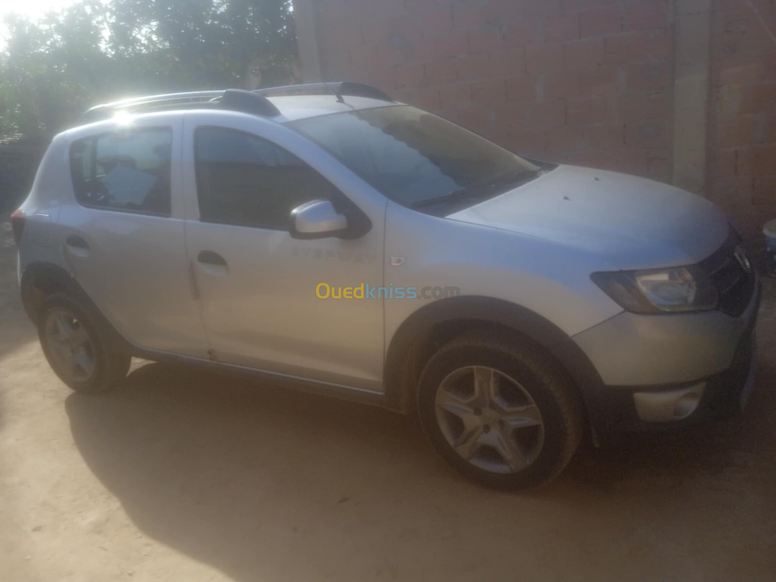 Dacia Sandero 2016 Stepway