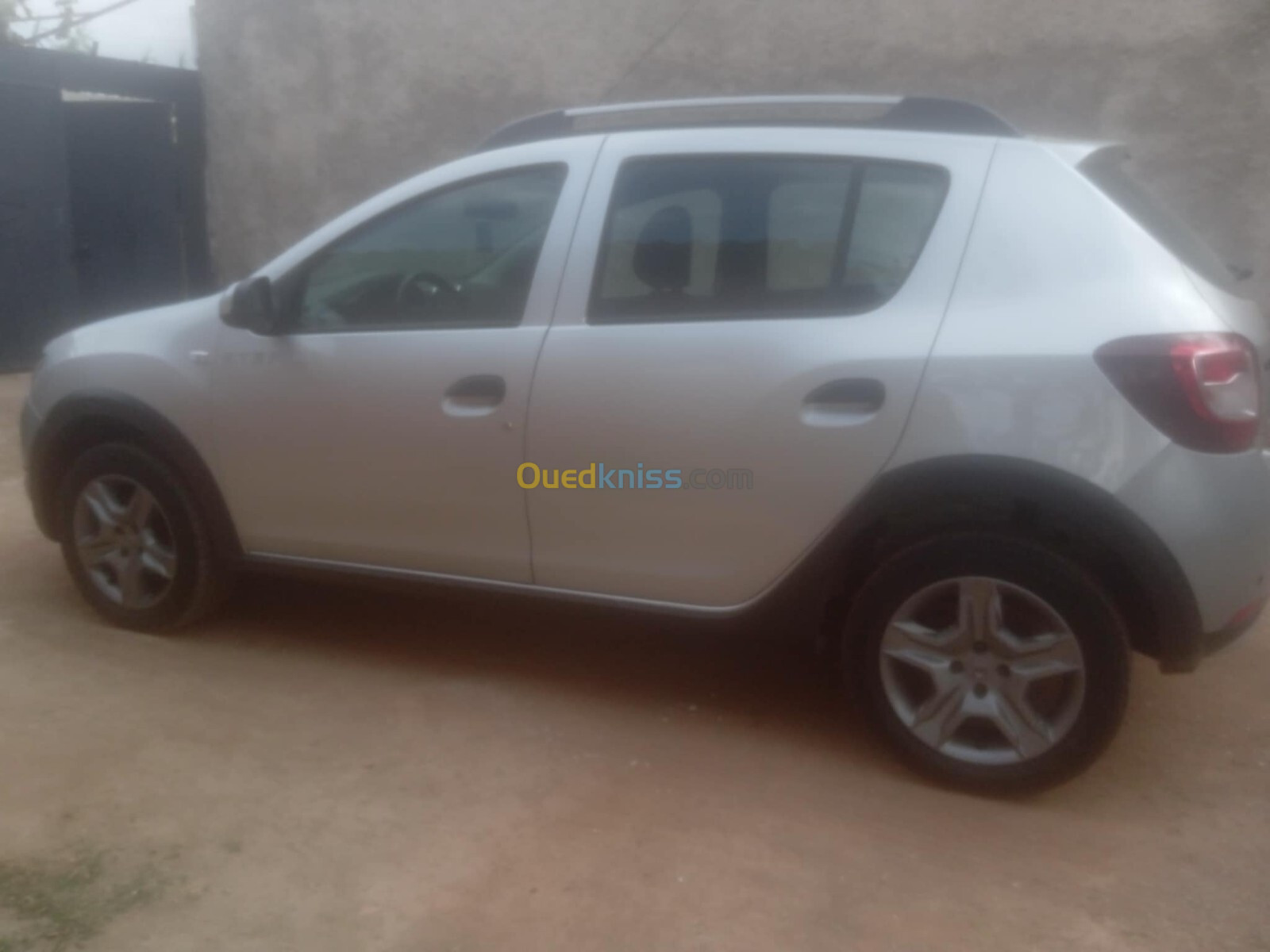 Dacia Sandero 2016 Stepway