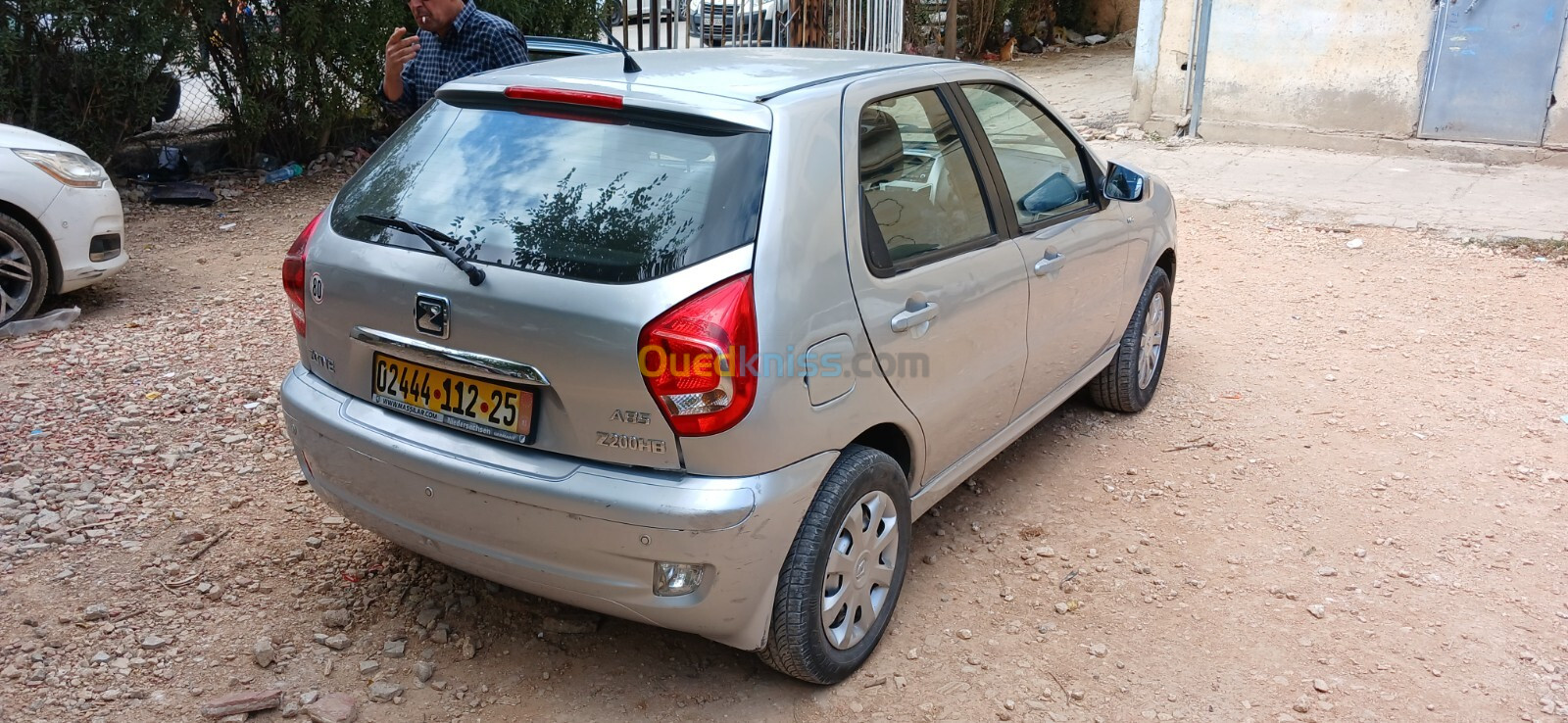 Zotye Z 200 2012 Confort+