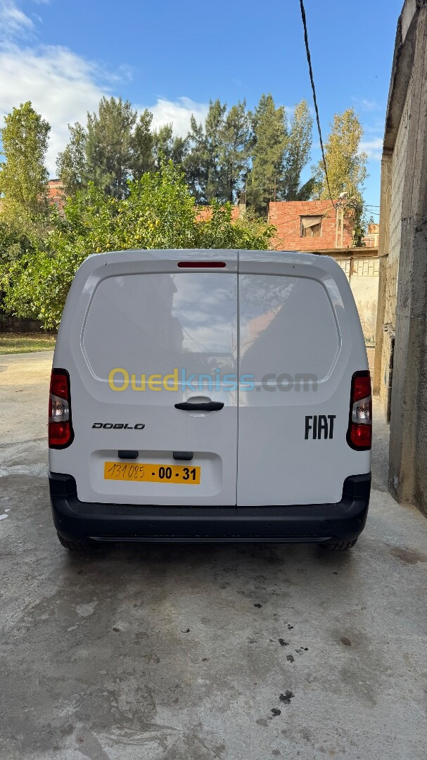 Fiat DOBLO 2024 