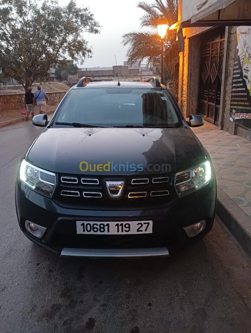 Dacia Sandero 2019 Sandero