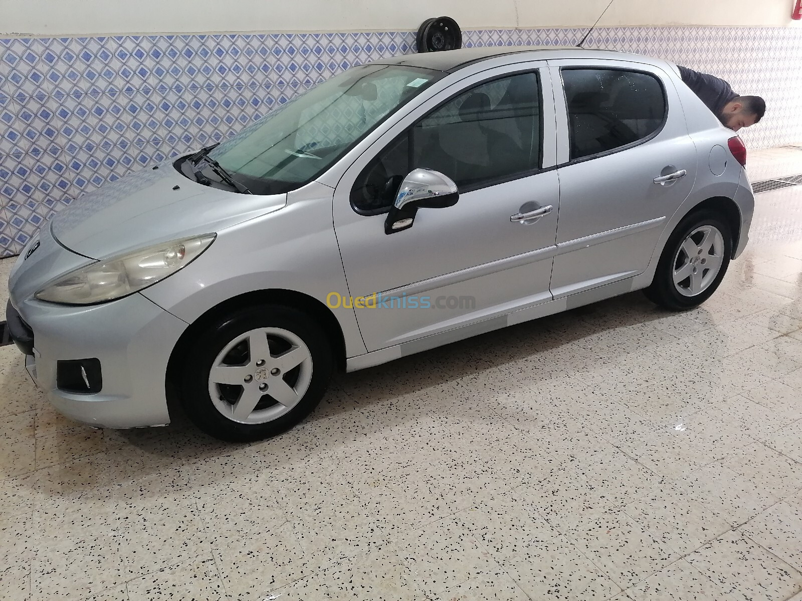 Peugeot 207 2012 Allure