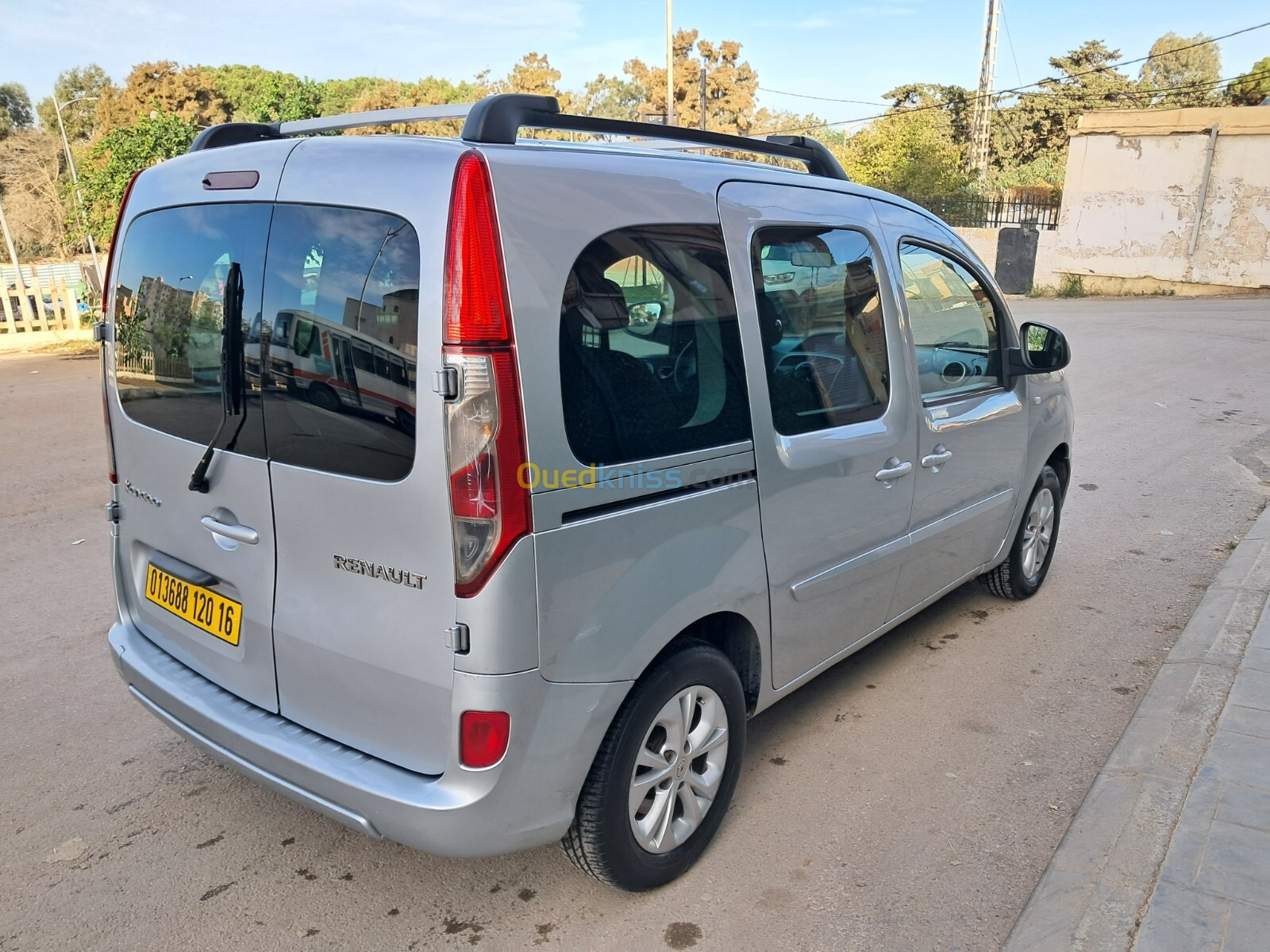 Renault Kangoo 2020 Confort