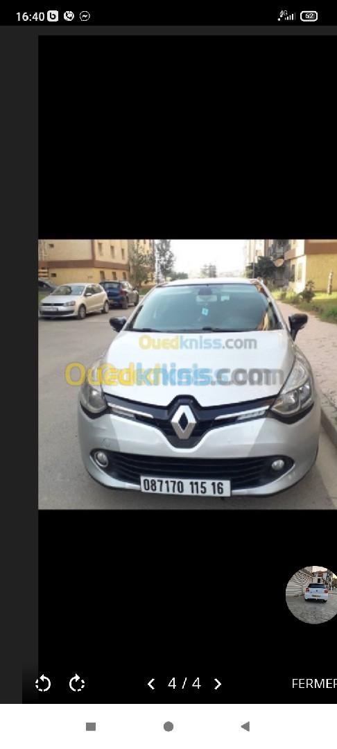 Renault Clio 4 2015 Limited