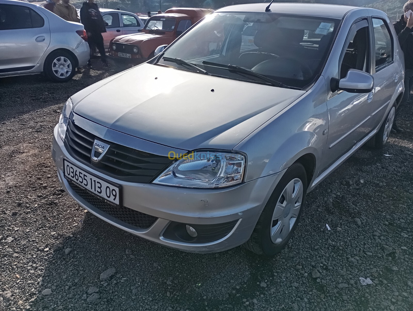 Dacia Logan 2013 Logan