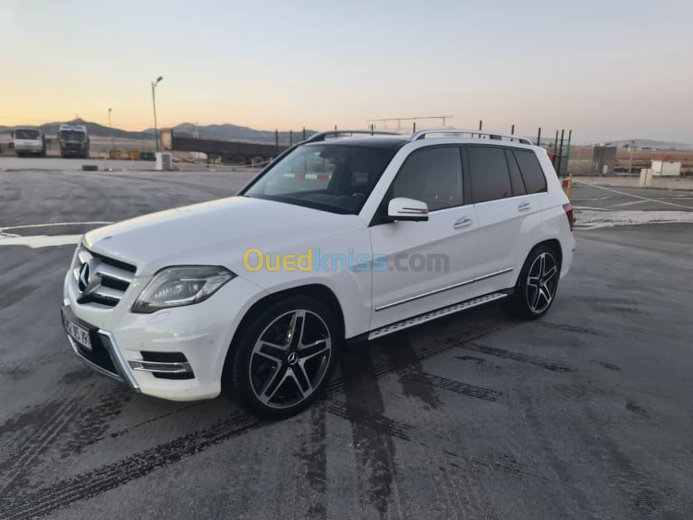 Mercedes GLK 2015 TECHNOLOGIE + 