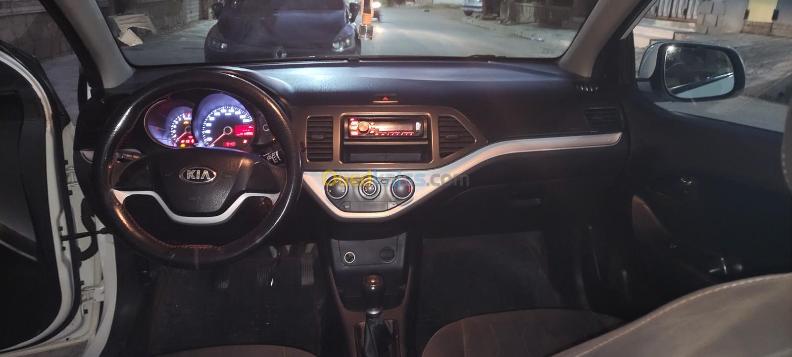 Kia Picanto 2015 Pop+