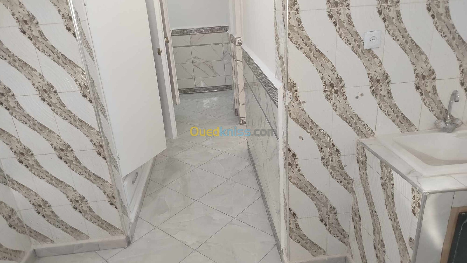 Location Niveau De Villa F3 Alger Zeralda